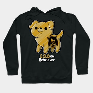 GOLDen Retriever Hoodie